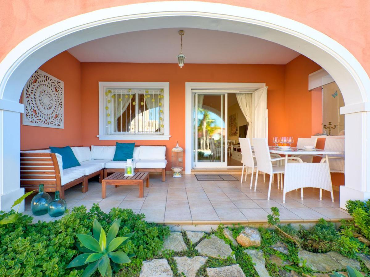 Holiday Home Campoverde By Interhome เดเนีย ภายนอก รูปภาพ