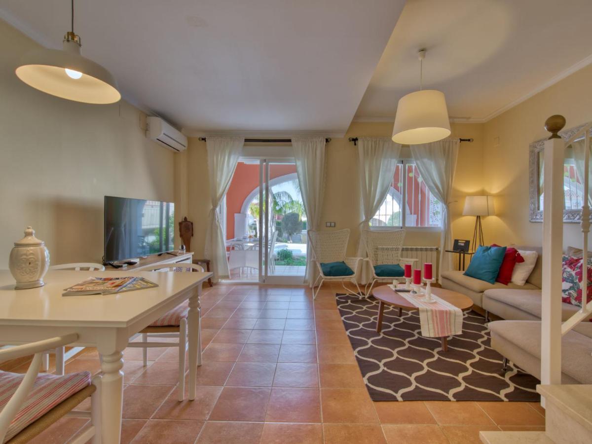 Holiday Home Campoverde By Interhome เดเนีย ภายนอก รูปภาพ