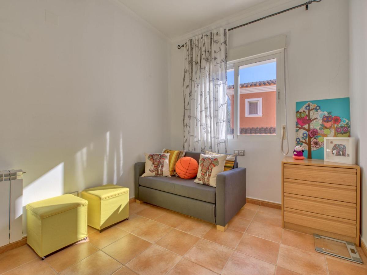 Holiday Home Campoverde By Interhome เดเนีย ภายนอก รูปภาพ