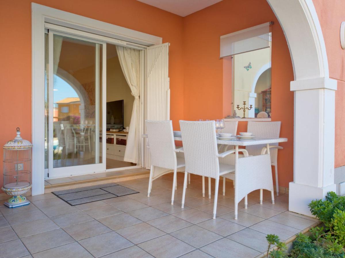 Holiday Home Campoverde By Interhome เดเนีย ภายนอก รูปภาพ