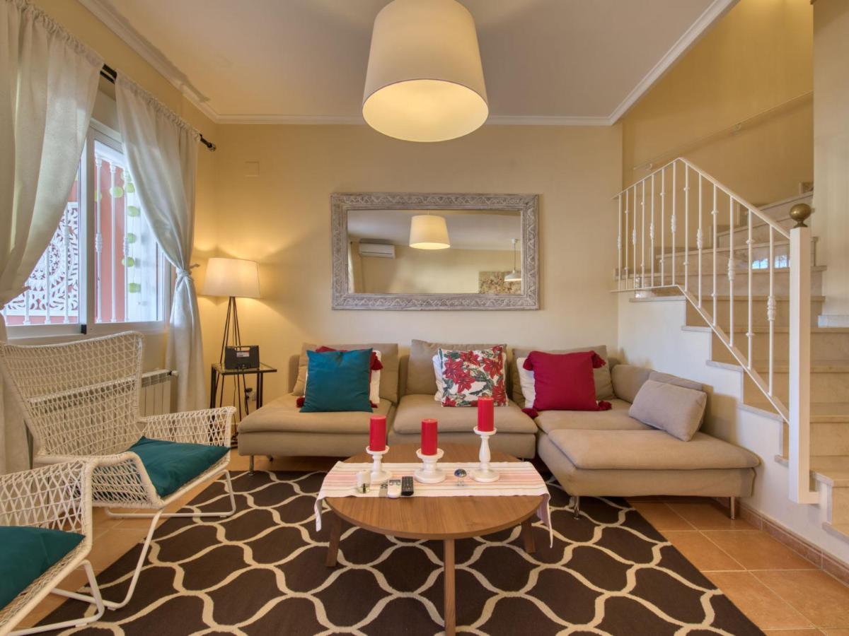 Holiday Home Campoverde By Interhome เดเนีย ภายนอก รูปภาพ