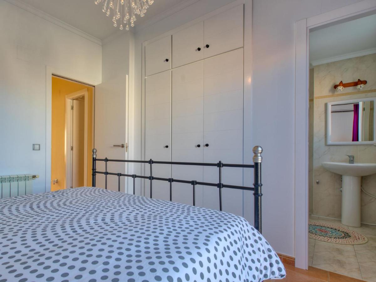 Holiday Home Campoverde By Interhome เดเนีย ภายนอก รูปภาพ