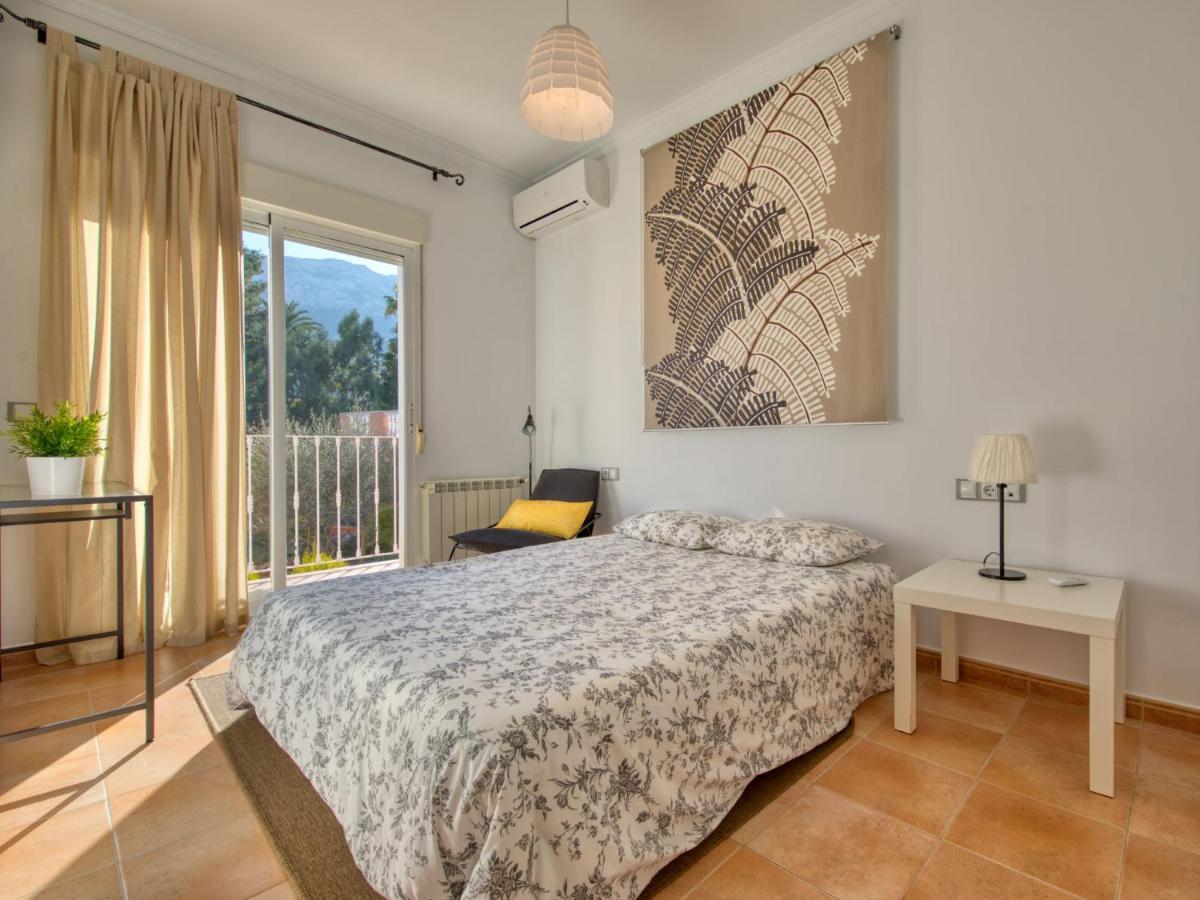 Holiday Home Campoverde By Interhome เดเนีย ภายนอก รูปภาพ